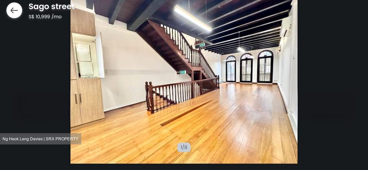 Sago Street (D1), Office #512807551